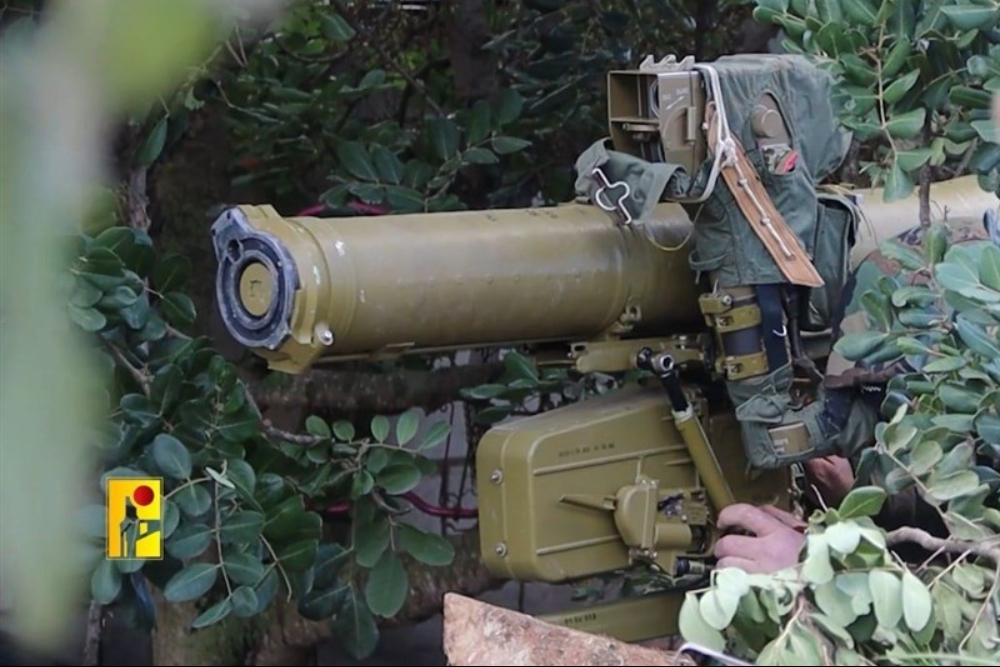 حمله پهپادی و موشکی حزب الله به مواضع رژیم صهیونیستی