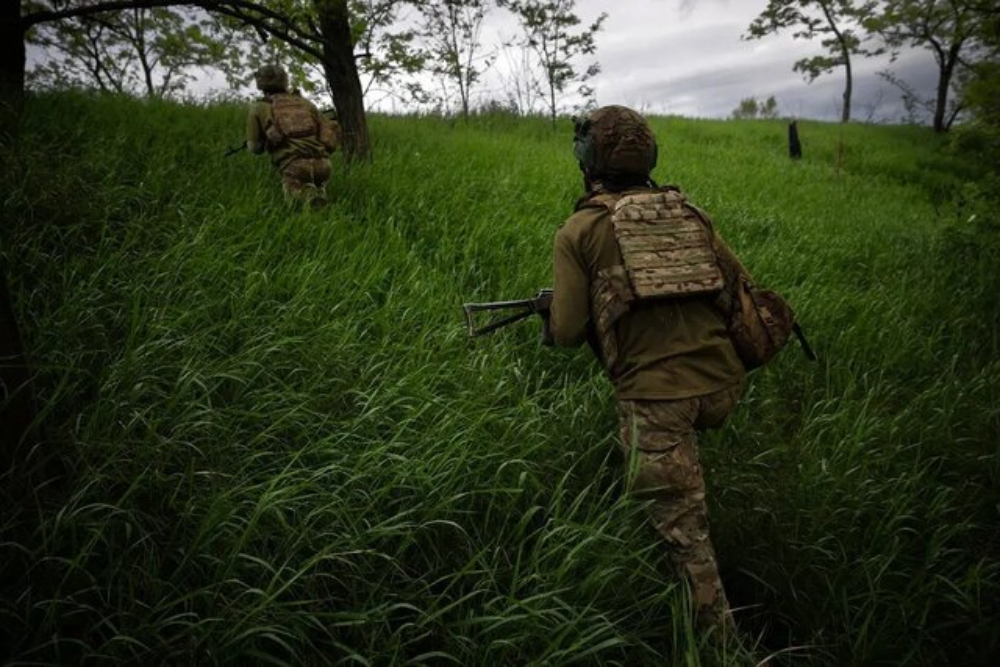 آغاز آتش‌بس میان روسیه و اوکراین همراه با فرارسیدن عیدپاک/تبادل اسرا