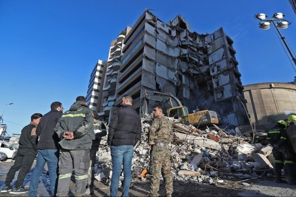 جنبش أمل لبنان مخالف مذاکره مستقیم با اسرائیل