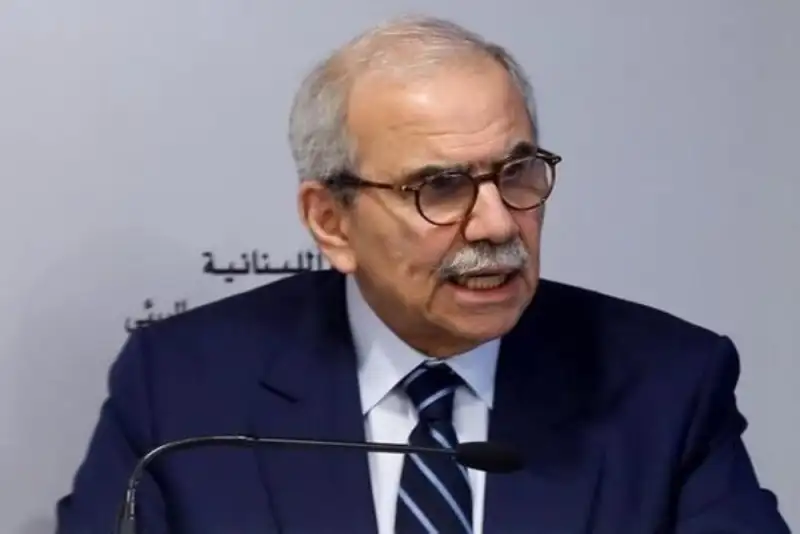 به تعویق افتادن سفر نواف سلام به آمریکا