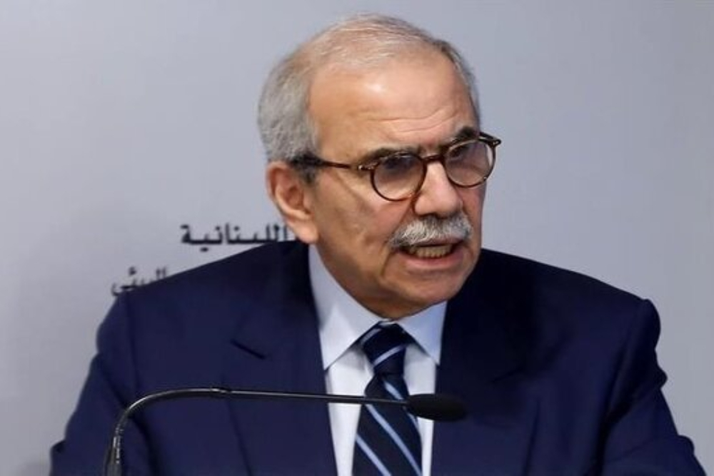 به تعویق افتادن سفر نواف سلام به آمریکا