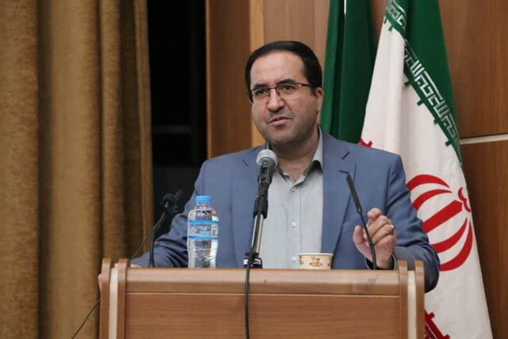 کاشت نهال امید برای همه شهدای جنگ رمضان