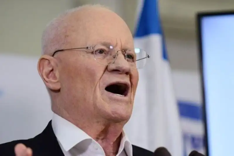 رئیس پیشین موساد: تصور سرنگونی نظام ایران یک توهم بود