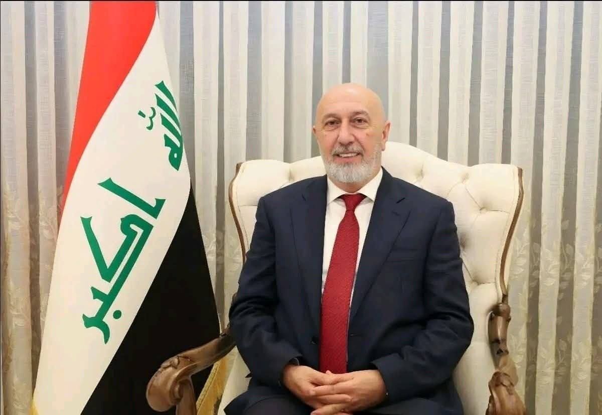 Nizar Amedi elected new president of Iraq