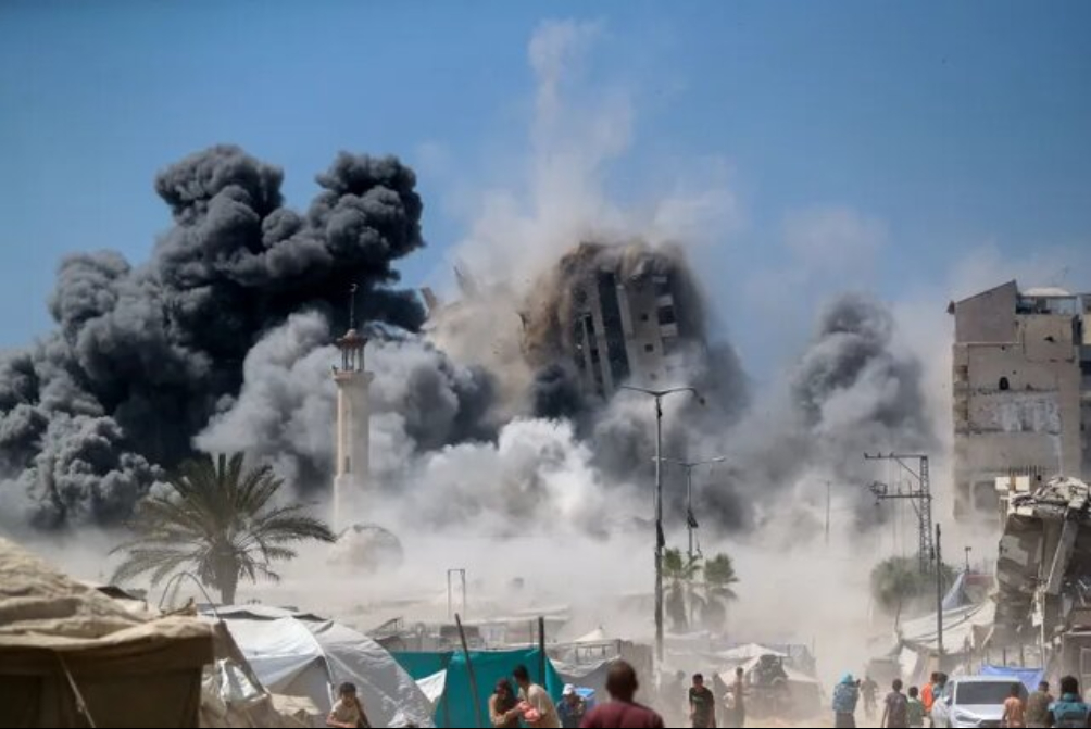 Why the Israeli Regime Continues the Killings in Gaza