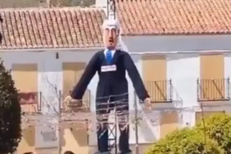 تل‌آویو سفیر اسپانیا را احضار کرد