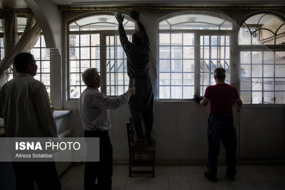 جنگ به 1700 خانه مددجویان بهزیستی آسیب زد