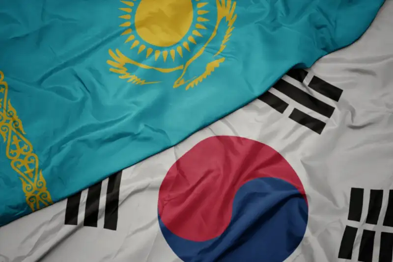 کره‌جنوبی در آستانه توافق با قزاقستان برای تأمین نفت در پی بحران انرژی