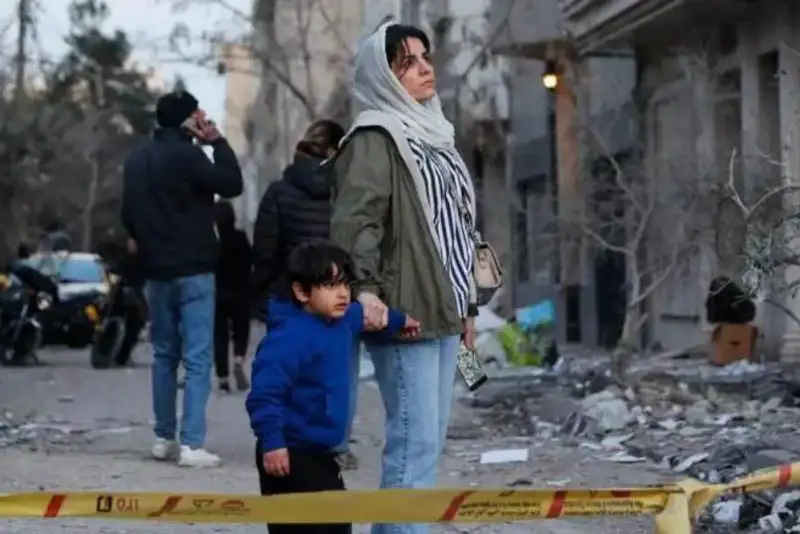 نشانه‌های هشداردهنده استرس کودکان در روزهای جنگ