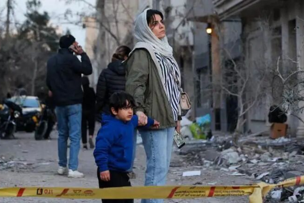 نشانه‌های هشداردهنده استرس کودکان در روزهای جنگ