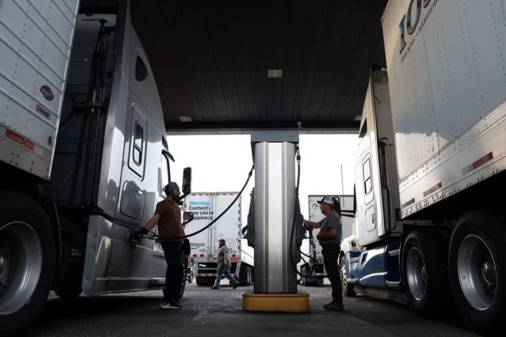 تورم آمریکا به‌دلیل شوک انرژی ناشی از جنگ علیه ایران ادامه‌دار است