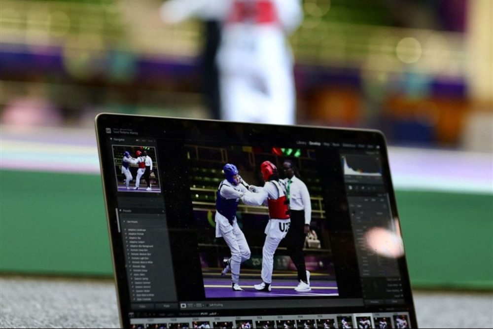 لطفی‌زاده مدال برنز مسابقات تکواندو قهرمانی جهان را کسب کرد