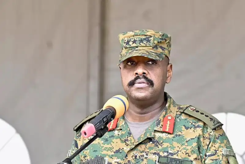 اعلام آمادگی اوگانادا برای دفاع از اسرائیل!