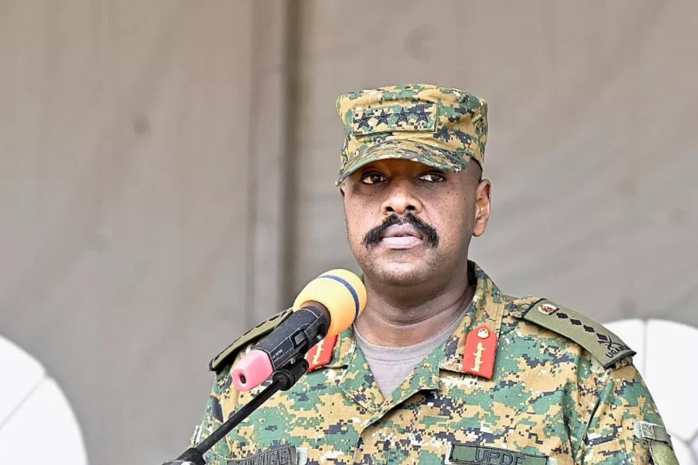 اعلام آمادگی اوگانادا برای دفاع از اسرائیل!