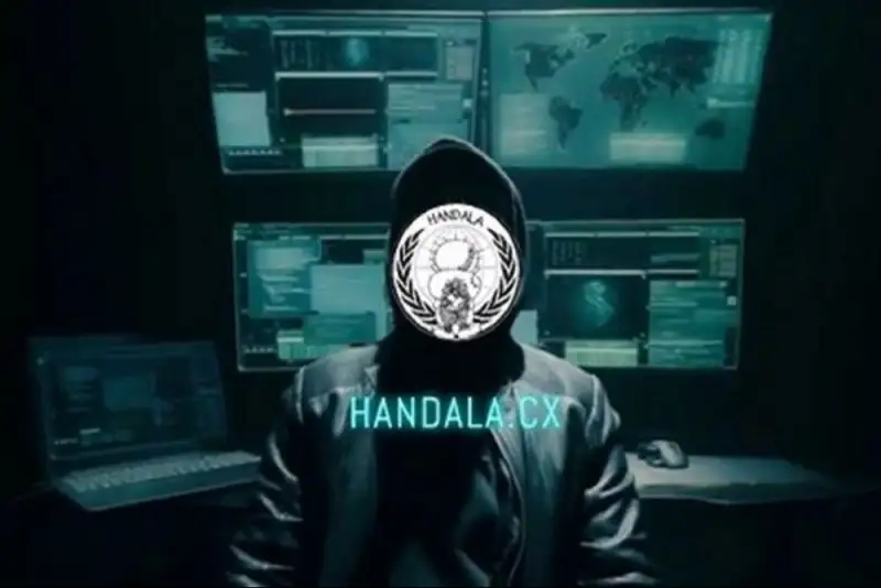 حمله سایبری حنظله به زیرساخت‌های امارات + جزئیات