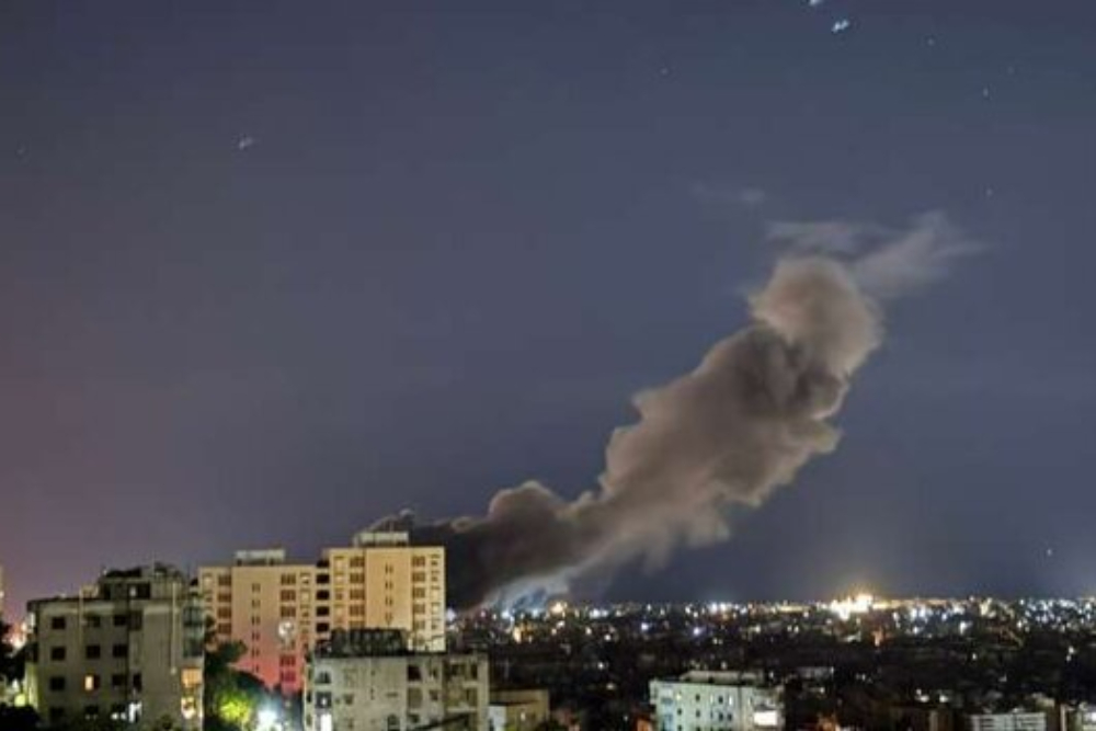 2055 نفر جدیدترین آمار شهدای لبنان