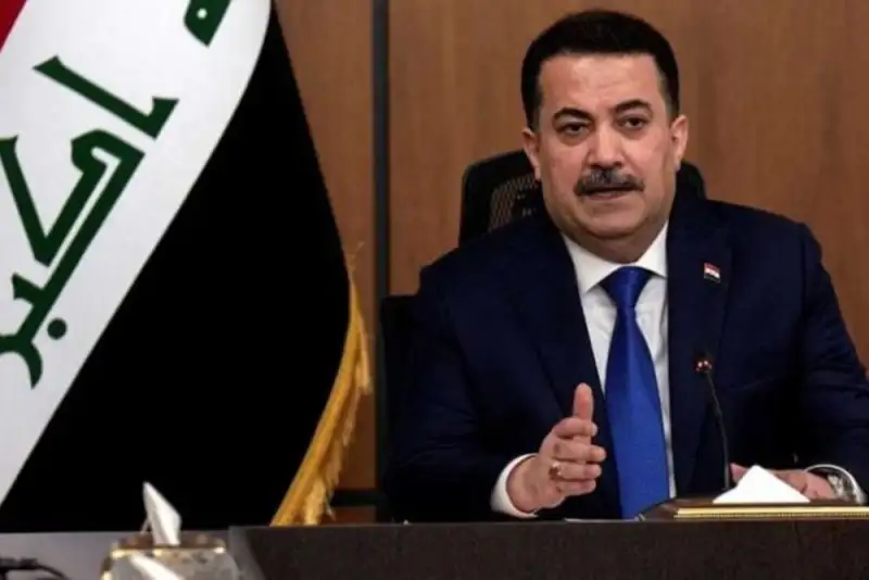 اعلام حمایت کامل السودانی از لبنان