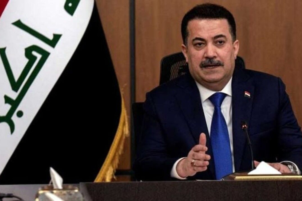 اعلام حمایت کامل السودانی از لبنان