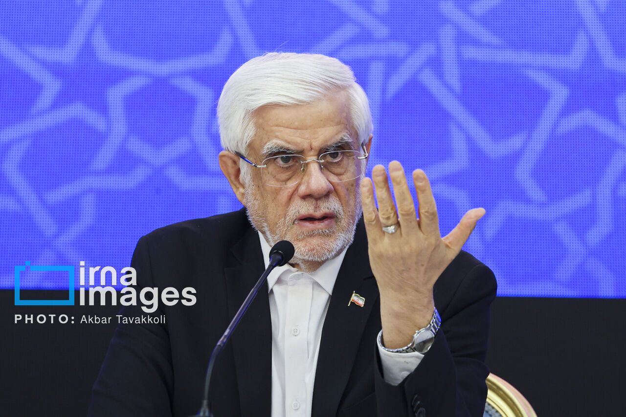 Iran will defend its rights from authority in Hormuz to compensation for US-Israeli war: Aref