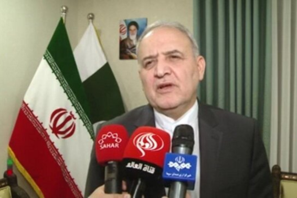 سفیر ایران در پاکستان: مذاکرات اسلام‌آباد نه یک رویداد، بلکه یک فرآیند است