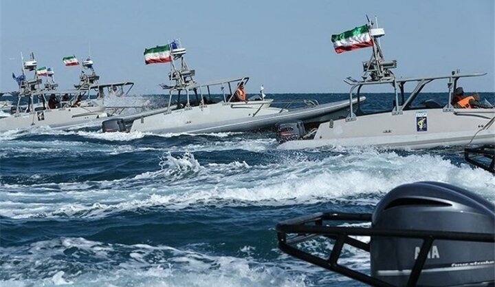 Hormuz fully under Iran’s armed forces’ control: IRGC