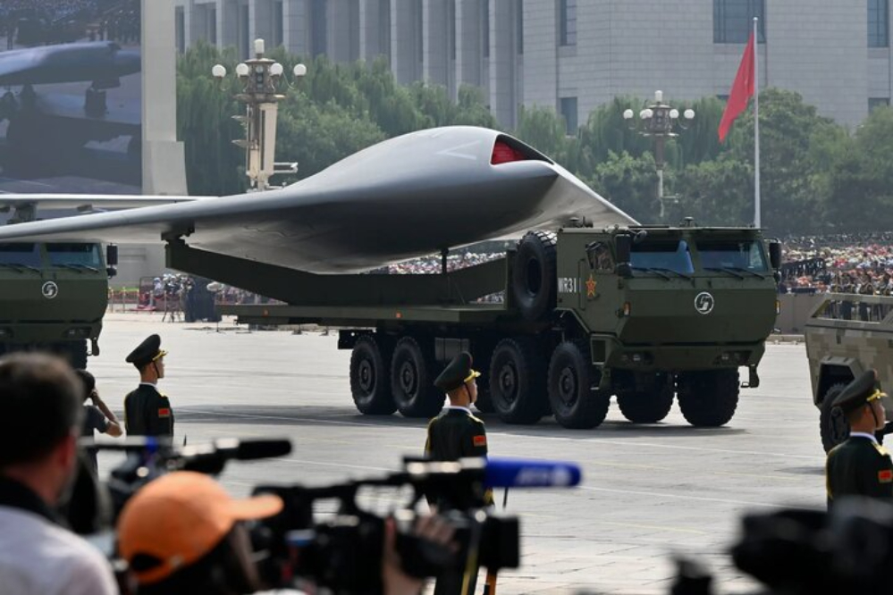 نیویورک‌تایمز: پنتاگون در تسلیحات مجهز به هوش مصنوعی از چین و روسیه عقب افتاده است