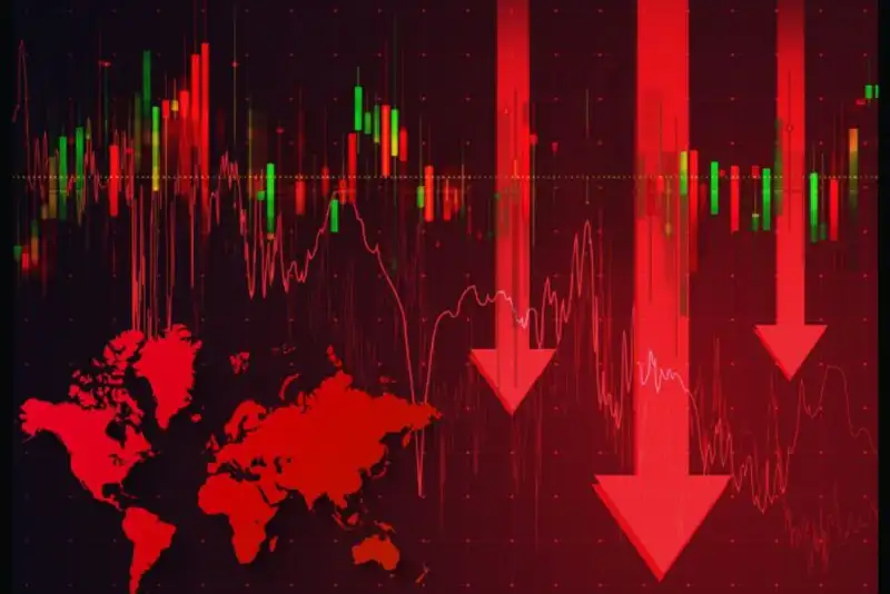 واکنش منفی بورس‌های آسیا به تنش‌های خاورمیانه