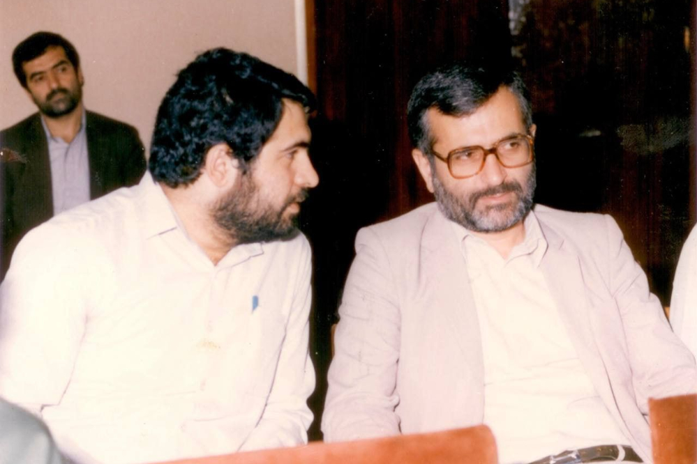 روایت شاگردی در مکتب دکتر خرازی