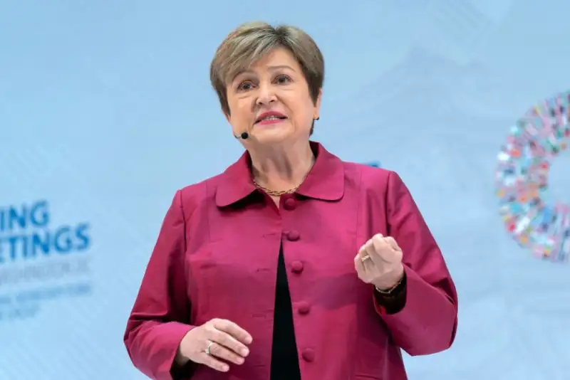 هشدار رئیس صندوق بین‌المللی پول درباره اثرات جهانی تهاجم به ایران