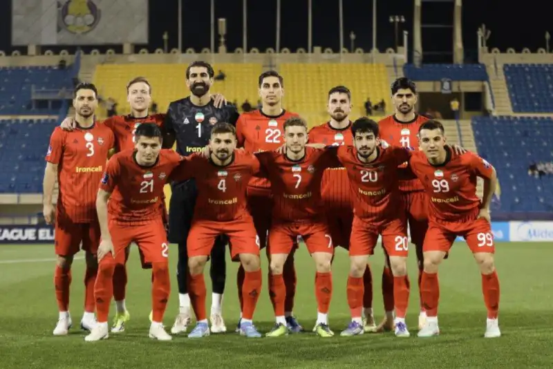 بازگشت تراکتور بعد از 40 روز به میدان آسیایی