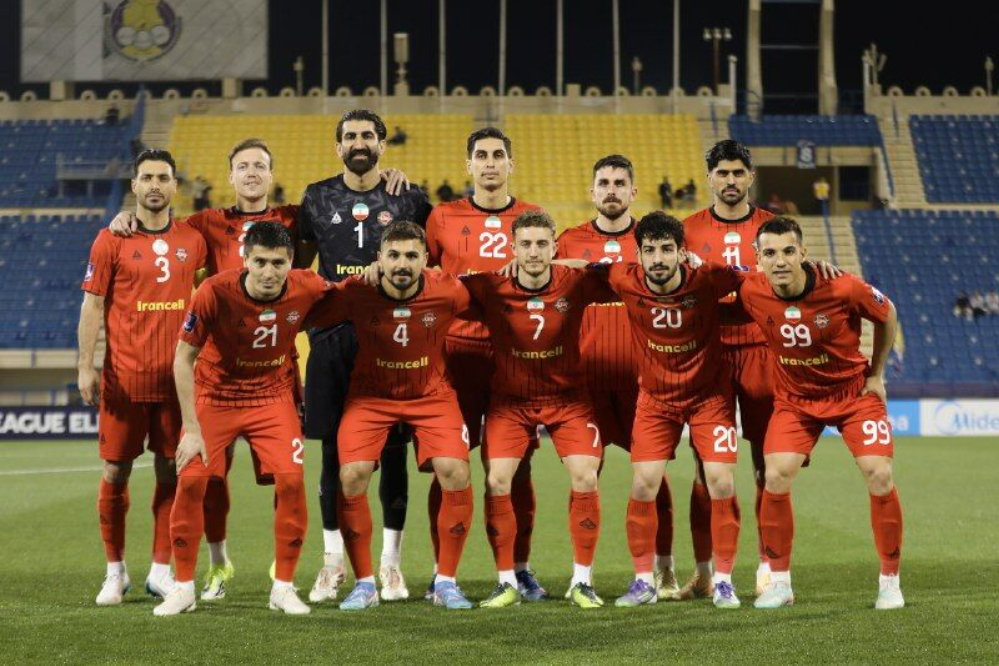 بازگشت تراکتور بعد از 40 روز به میدان آسیایی