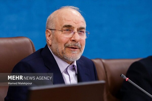 Ghalibaf mocks Trump adm. for soaring gas prices