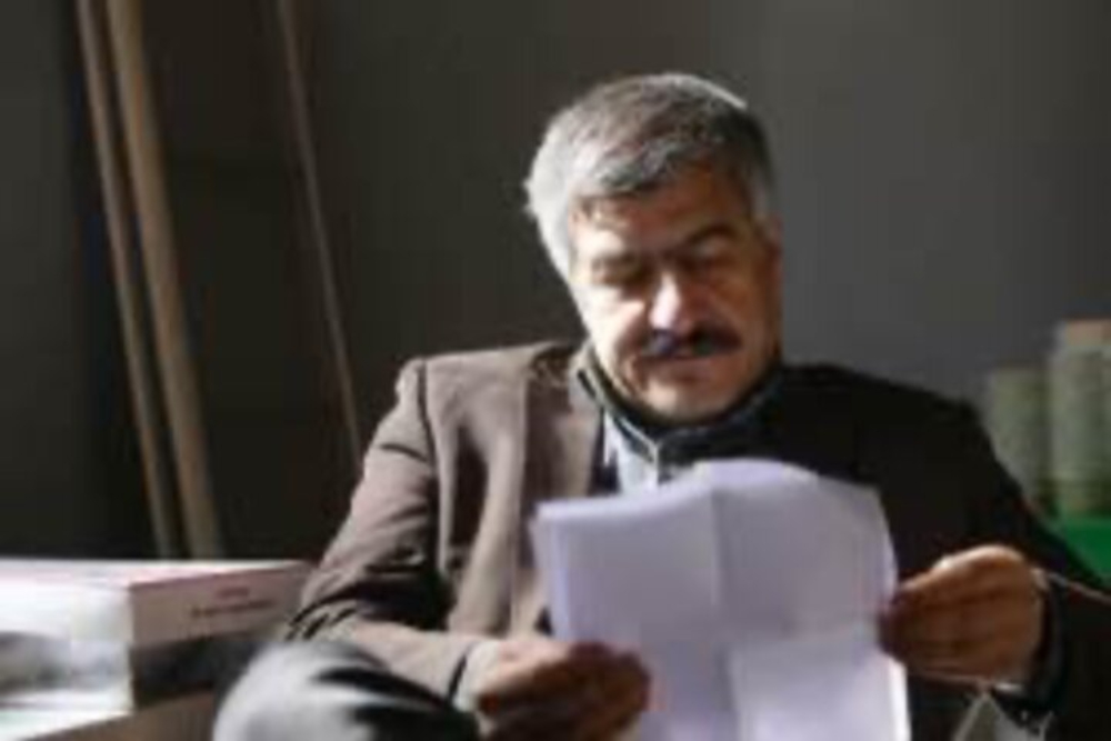 جلیل سامان: آمریکا تازه درک کرده با دم شیر بازی می‌کند