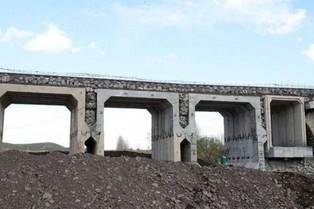 بازسازی و تعمیر هر 6 نقطه ریلی ‌حملات آمریکایی-صهیونی