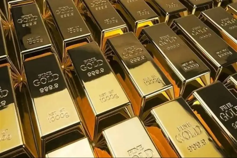 طلا به پایین‌ترین نرخ طی 7 روز گذشته رسید