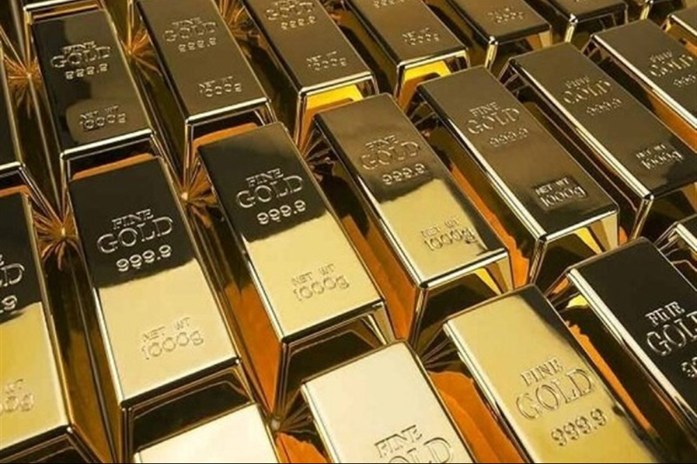 طلا به پایین‌ترین نرخ طی 7 روز گذشته رسید