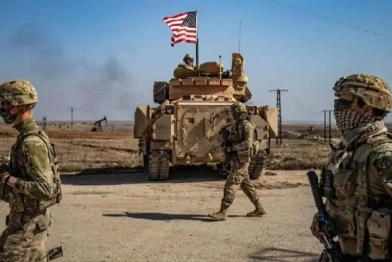 بروز تنش بین آمریکا و اقلیم کردستان