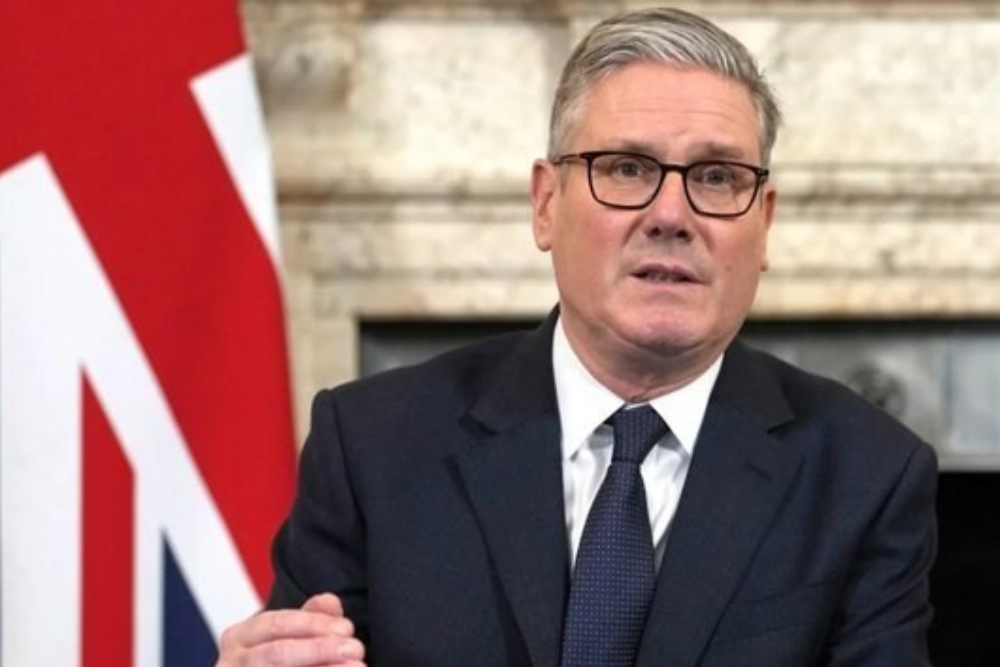 تسلیم فشار ترامپ برای ورود به جنگ علیه ایران نمی‌شوم