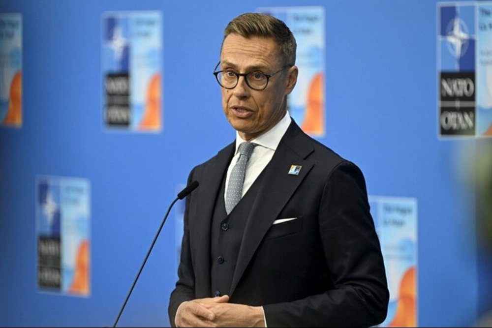 فنلاند: ایران در جنگ دست بالا را دارد