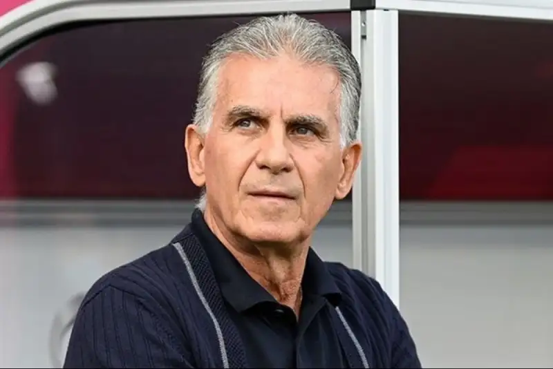 کی‌روش سرمربی تیم ملی فوتبال غنا شد