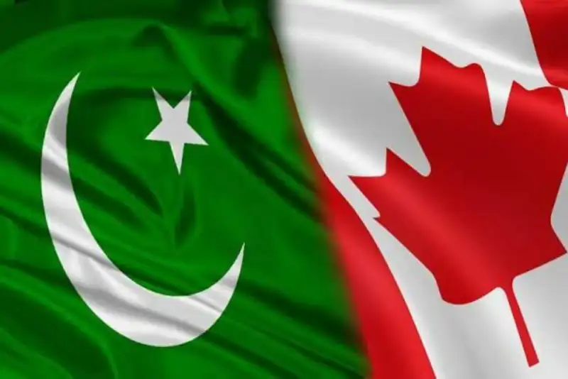 مذاکرات ایران و آمریکا، محور گفت وگوی نخست وزیران پاکستان و کانادا