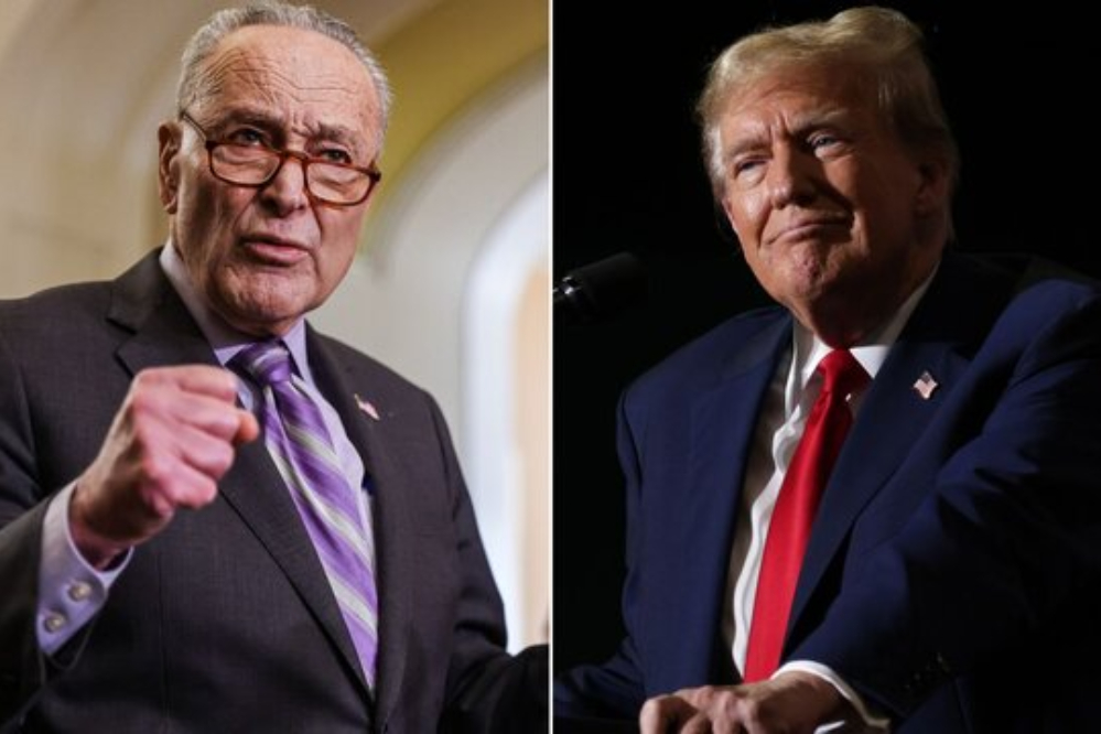 نماینده حزب دموکرات خواستار مهار ترامپ شد