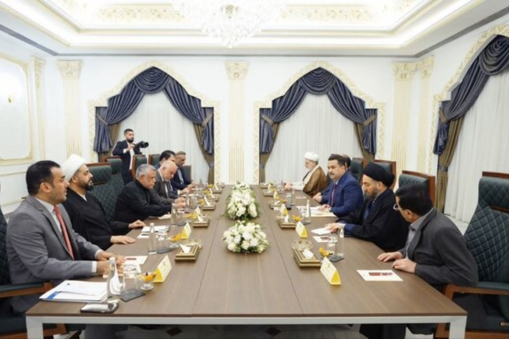 طرح نامزد جدید برای نخست‌وزیری عراق در نشست «چارچوب هماهنگی»