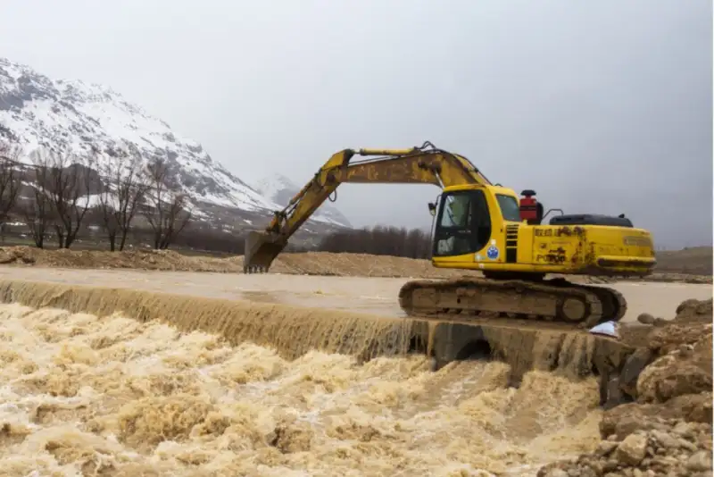 هواشناسی مازندران هشدار سیلاب و آبگرفتگی صادر کرد