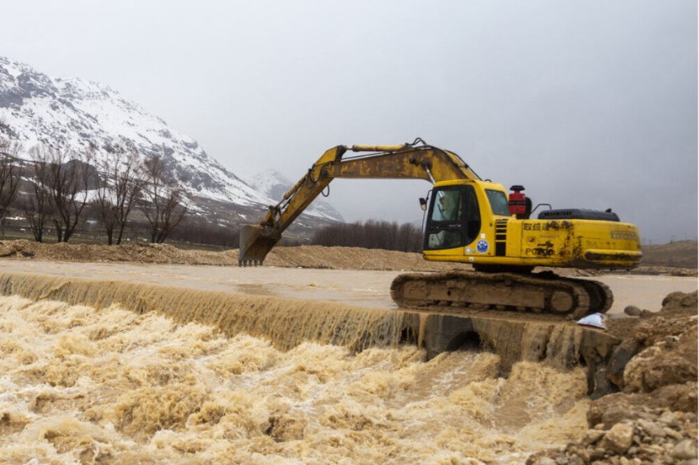 هواشناسی مازندران هشدار سیلاب و آبگرفتگی صادر کرد