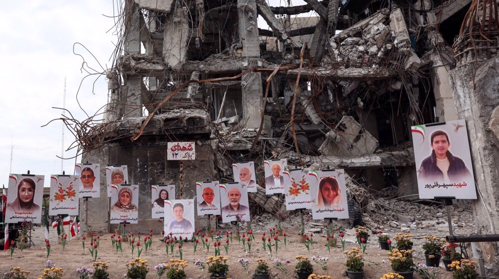 In letter to UN chief, Iran seeks compensation from 5 Arab states for allowing territories to be used for aggression