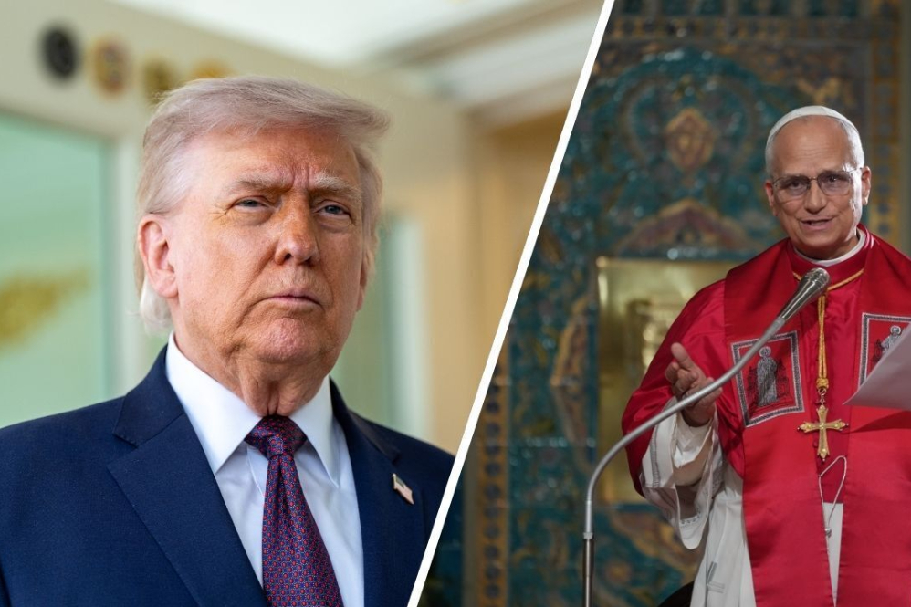 نمایندگان مسیحی مجلس: توهین به پاپ، تعرض به انسانیت است