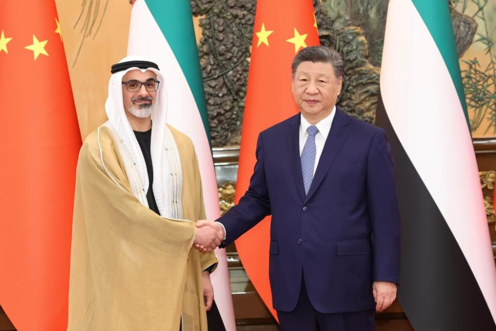 جزئیات طرح چهار ماده‌ای چین برای ارتقای صلح و ثبات خاورمیانه