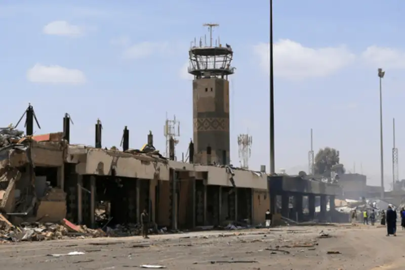 تعلیق پروازها به سرزمین‌های اشغالی