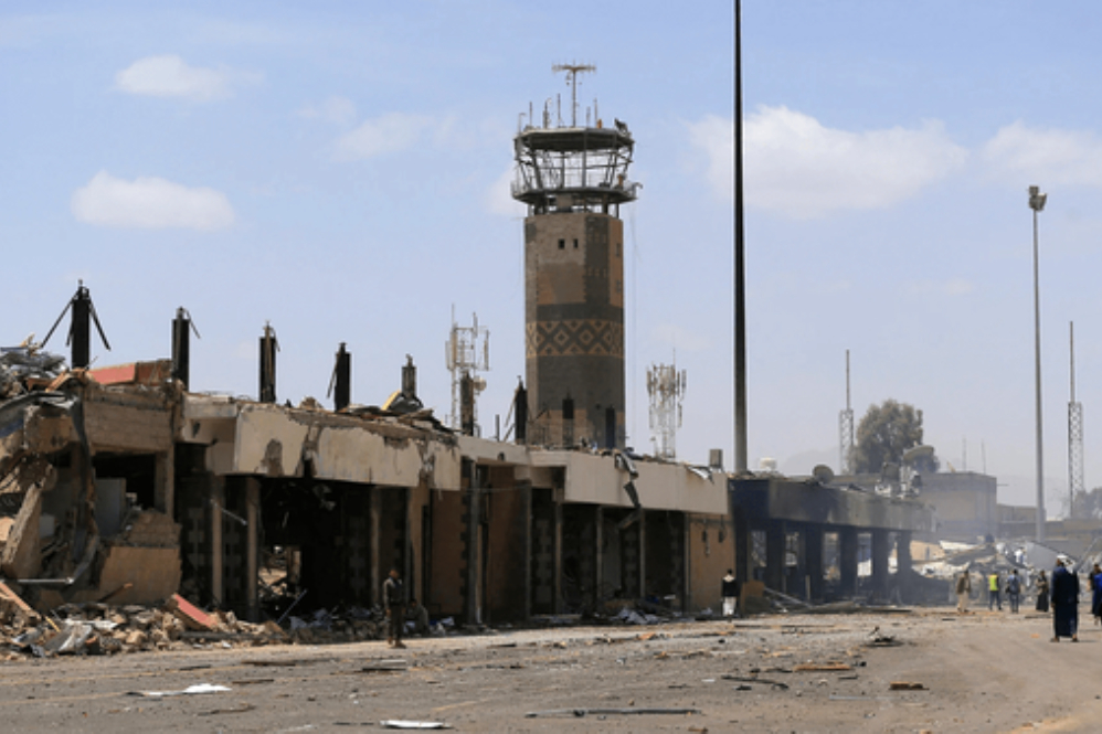 تعلیق پروازها به سرزمین‌های اشغالی